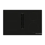 Plaque à induction aspirante Bosch PVS811B16E : cuisiner avec style, efficacité et praticité