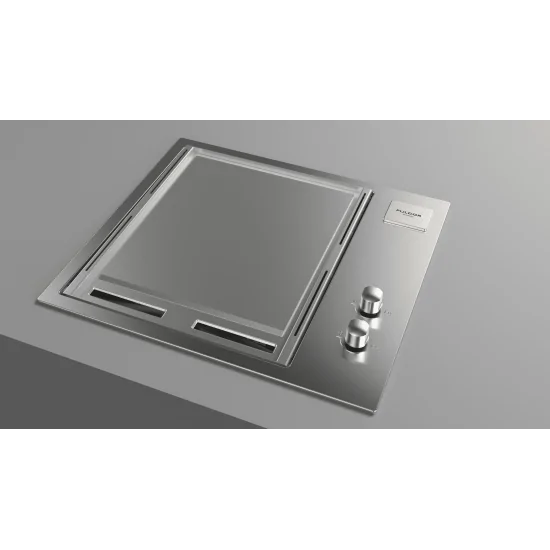 Découvrez un maximum de saveur avec Fulgor : FOBQ 601 TY G X- Barbecue à gaz Teppanyaki de haute qualité pour griller parfaiteme