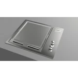 Découvrez un maximum de saveur avec Fulgor : FOBQ 601 TY G X- Barbecue à gaz Teppanyaki de haute qualité pour griller parfaiteme