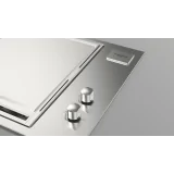 Discover maximum flavor with Fulgor: FOBQ 601 TY G X - High quality Teppanyaki gas barbecue to perfectly grill every dish!