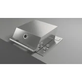 Descubre el máximo gusto con Fulgor: FOBQ 601 TY G X - Alta calidad Barbacoa de gas Teppanyaki para la parrilla perfectamente