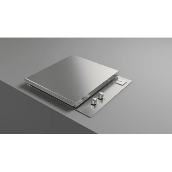 Découvrez un maximum de saveur avec Fulgor : FOBQ 601 TY G X- Barbecue à gaz Teppanyaki de haute qualité pour griller parfaiteme