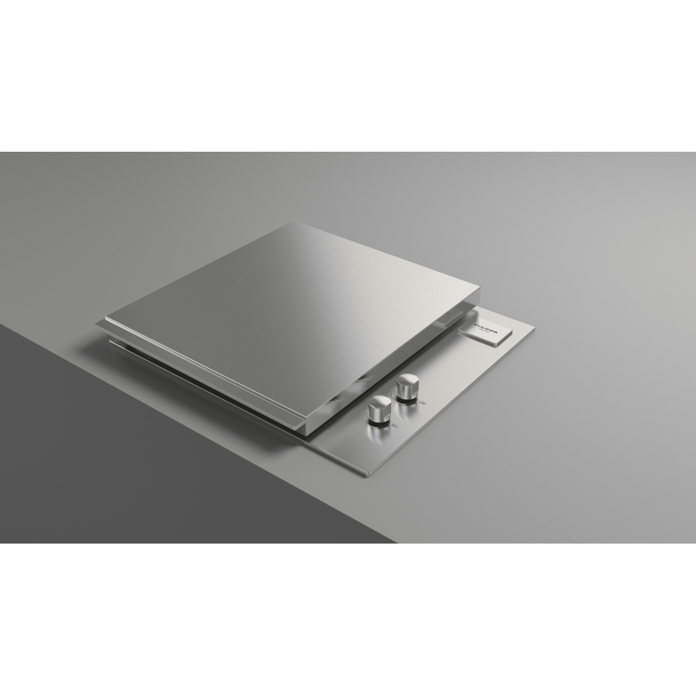 Descubre el máximo gusto con Fulgor: FOBQ 601 TY G X - Alta calidad Barbacoa de gas Teppanyaki para la parrilla perfectamente