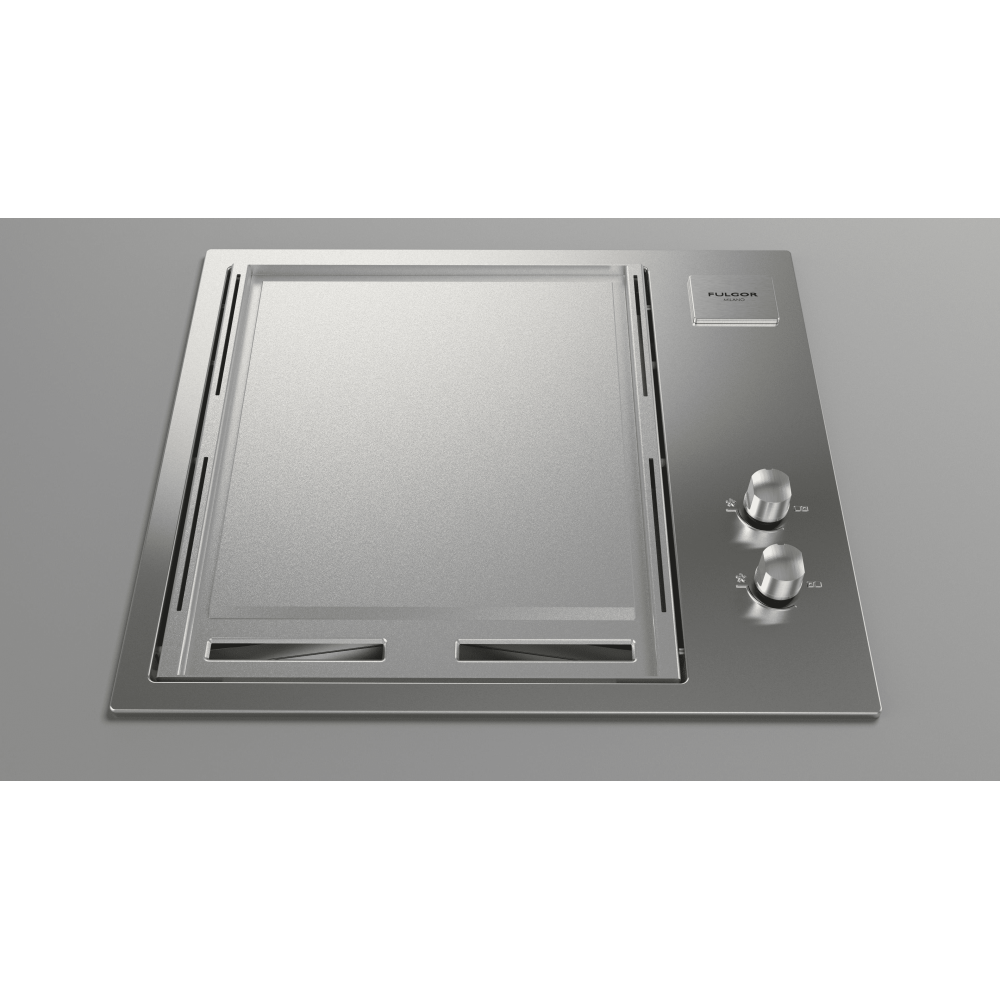 Scopri il massimo del gusto con Fulgor: FOBQ 601 TY G X - Barbecue a gas Teppanyaki di alta qualità per grigliare perfettamente