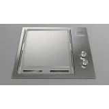 Discover maximum flavor with Fulgor: FOBQ 601 TY G X- High quality Teppanyaki gas barbecue to perfectly grill every dish!