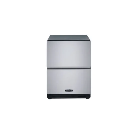 Kit de puerta de acero inoxidable 24”