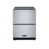 Kit de puerta de acero inoxidable 24”