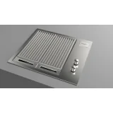 Divertiti all'aperto con il barbecue a gas Fulgor FOBQ 602 G X da 60 cm: la scelta perfetta per un'eccellente esperienza culinar