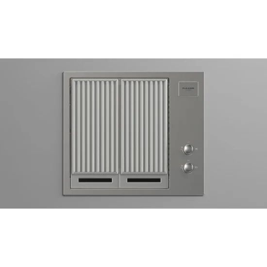 Genießen Sie draußen mit dem Fulgor FOBQ 602 G