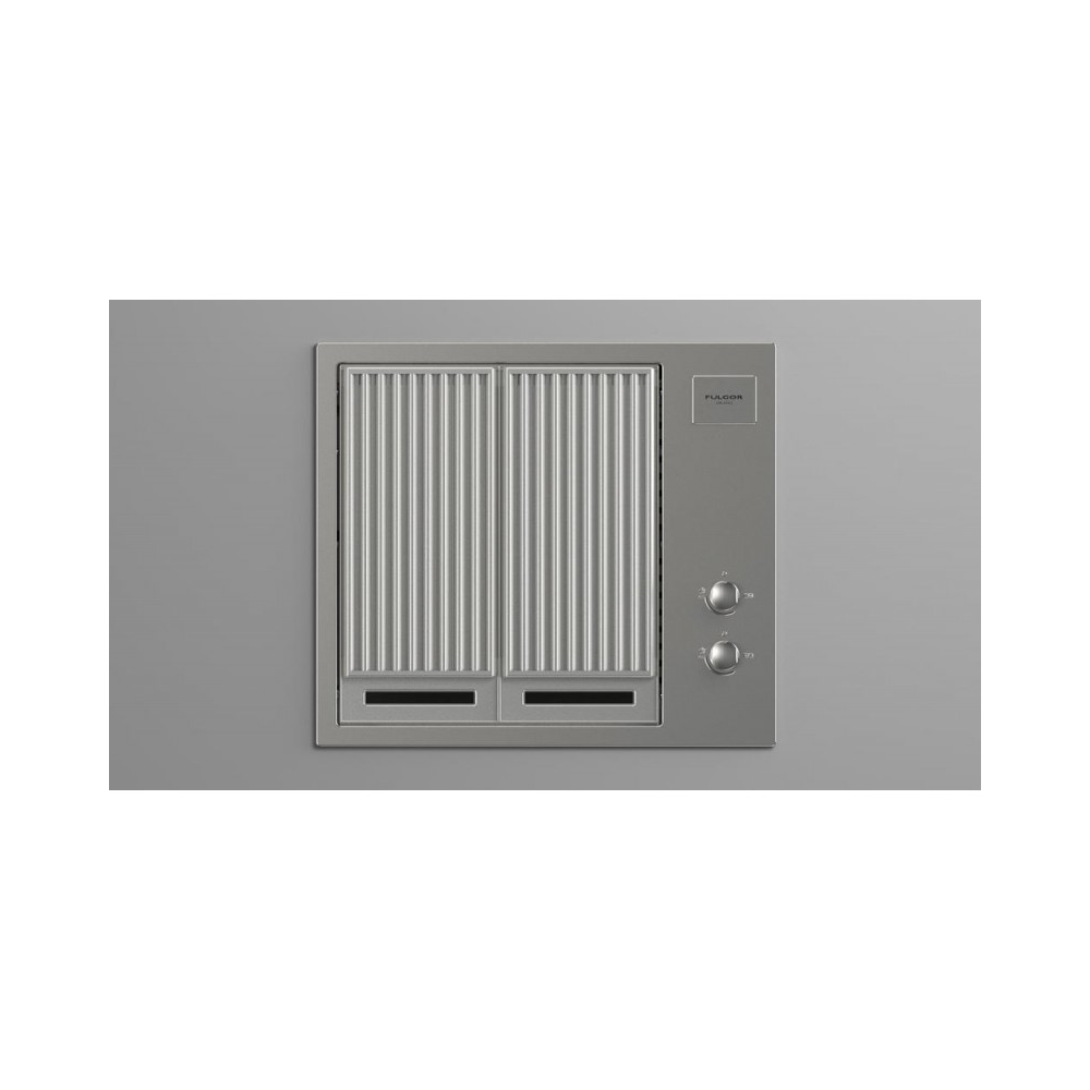 Enjoy outdoors with the Fulgor FOBQ 602 G