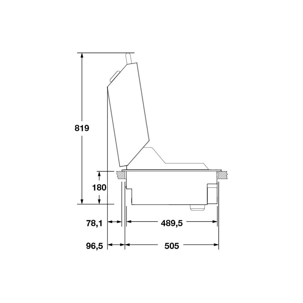 Rendez votre expérience de grillade unique avec le couvercle haut pour barbecue à gaz 60 PRO OUTDOOR de Fulgor. Achetez-le maint