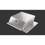 Rendez votre expérience de grillade unique avec le couvercle haut pour barbecue à gaz 60 PRO OUTDOOR de Fulgor. Achetez-le maint