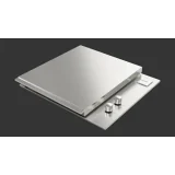 Rendez votre expérience de grillade unique avec le couvercle bas pour barbecue à gaz 60 PRO OUTDOOR de Fulgor. Achetez-le mainte