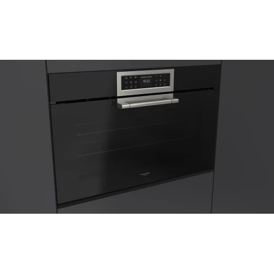 Fulgor Cluster Concept 90: Il forno elettronico multifunzione da 90x60 cm che trasforma la tua cucina in uno spazio professional