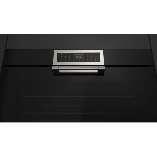 Fulgor Cluster Concept 90: The 90x60 cm multifunction electronic oven that transforms your kitchen into a professional space.