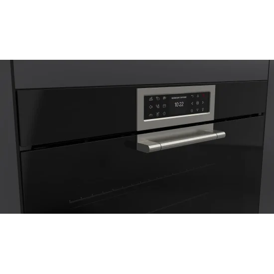 Fulgor Cluster Concept 90: El horno electrónico multifunción de 90x60 cm que transforma su cocina en un espacio profesional
