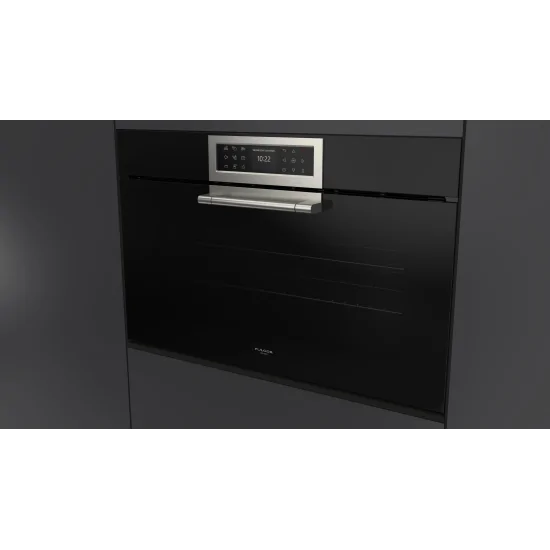 Fulgor Cluster Concept 90: El horno electrónico multifunción de 90x60 cm que transforma su cocina en un espacio profesional