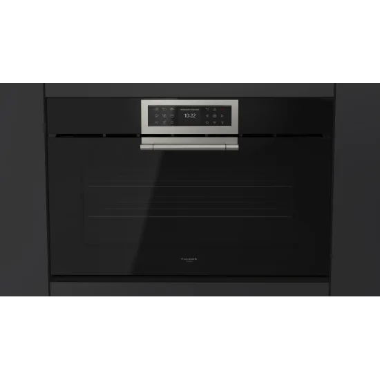 Fulgor Cluster Concept 90: The 90x60 cm multifunction electronic oven that transforms your kitchen into a professional space.