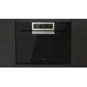 Fulgor Milano: 75 cm XL horno multifunción - FCLO 7515 TEM BK