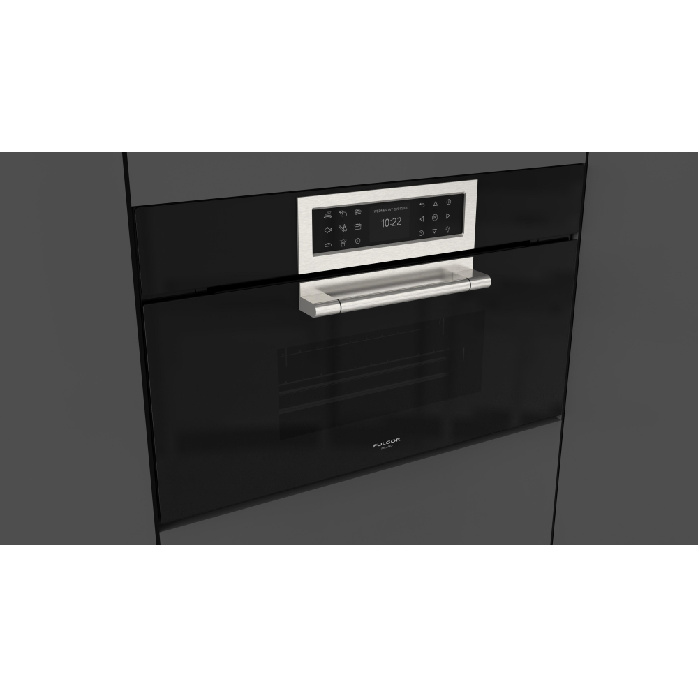 Forno a Vapore XL 75 x 45 cm