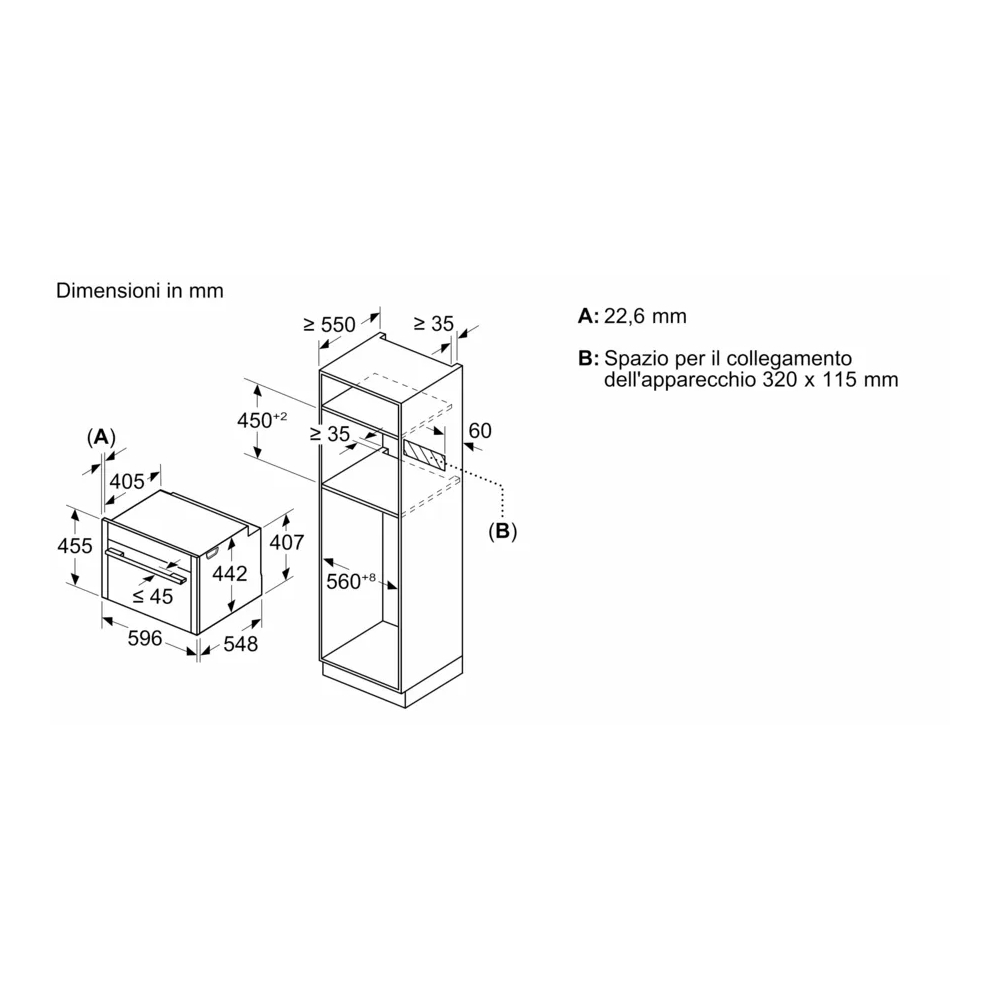 Compact "steam only" oven Neff C29DR1XY0 | Healthy Cooking, Natural Taste, Easy Cleaning