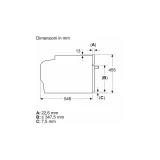 Kompakter „Nur-Dampf“-Ofen Neff C29DR1XY0 | Gesundes Kochen, natürlicher Geschmack, einfache Reinigung