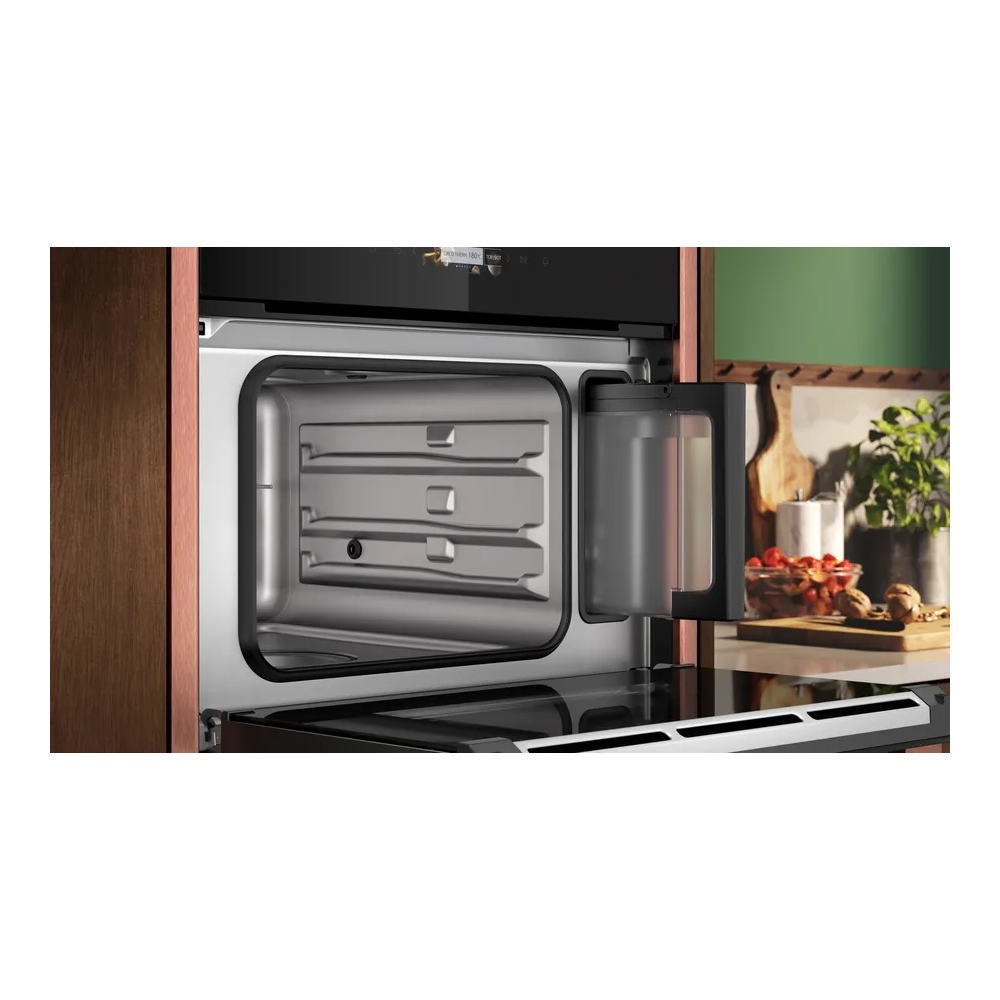 Compact "steam only" oven Neff C29DR1XY0 | Healthy Cooking, Natural Taste, Easy Cleaning