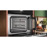 Four compact "vapeur uniquement" Neff C29DR1XY0 | Cuisine saine, goût naturel, nettoyage facile