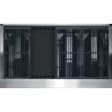 Gas Barbecue Steel Cucine W9-4G TOP - 园艺中的奶粉