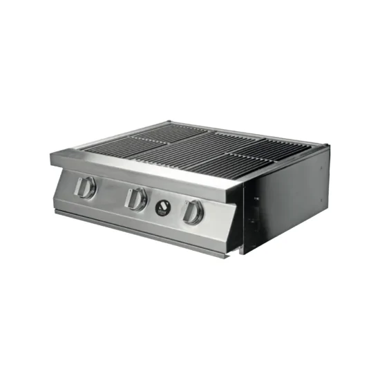 Expérience culinaire outdoor de haute qualité avec le barbecue SWING W7-3 70 cm de la célèbre marque Steel Cucine.