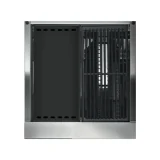 Atteignez de nouveaux niveaux de grillades avec le Barbecue SWING TOP 45 cm de la célèbre marque Steel Cucine : qualité et innov