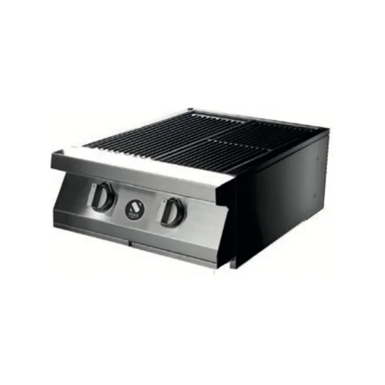 Raggiungi nuovi livelli di grigliatura con il Barbecue SWING TOP 45 cm della rinomata marca Steel Cucine: qualità e innovazione 