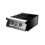 Erreichen Sie neue Grillniveaus mit dem 45-cm-SWING-TOP-Grill der renommierten Marke Steel Cucine: Qualität und Innovation für I