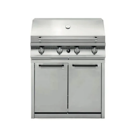 Expérience culinaire de haute qualité avec le barbecue de cuisson SWING de 90 cm G9BS-4C, conçu par la célèbre marque Steel Cuci