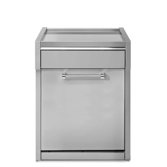 您的户外厨房的能效和肥料:通过Cucine钢铁发现G9s-P的工作表,BQ和室外理想