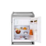 Discover the efficiency of the G7FR-D: the compact 70 cm undercounter refrigerator from Steel Cucine for a cutting-edge outdoor