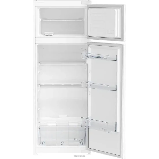 BDSA250K4SN Refrigerador de doble puerta H145 Estático