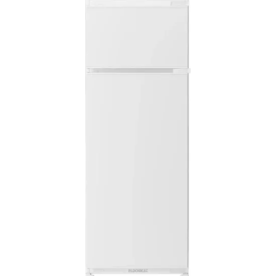 BDSA250K4SN Refrigerador de doble puerta H145 Estático