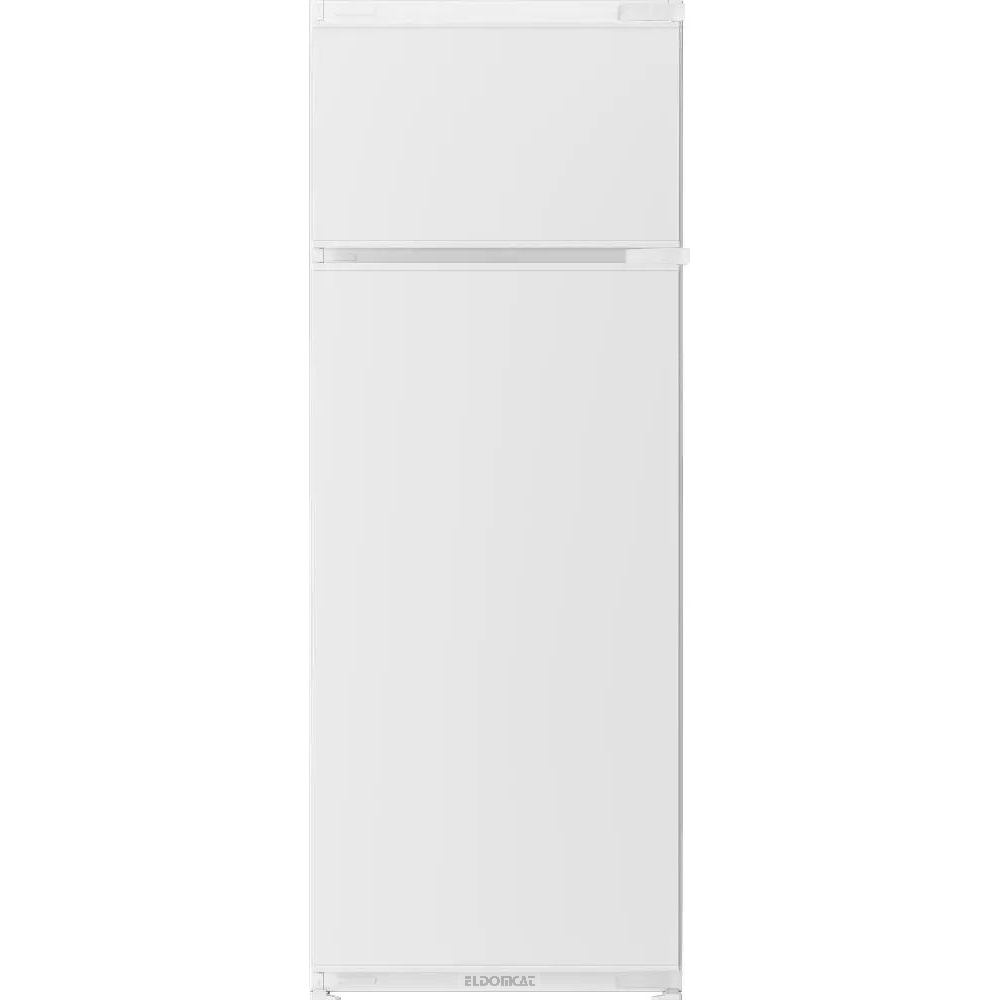 BDSA250K4SN Doppeltür Kühlschrank H145 Statisch