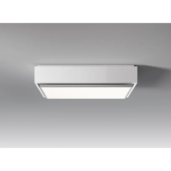 Perfekte Absaugung und elegantes Design: Entdecken Sie die Dunstabzugshaube Levante Circle.Tech Isola 120 cm in Weiß, Schwarz un