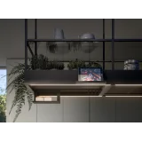 Falmec Cappa Isola Spazio 180 cm | Design elegante e funzionalità avanzate