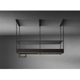 Falmec Cappa Isola Spazio 180 cm | Design elegante e funzionalità avanzate