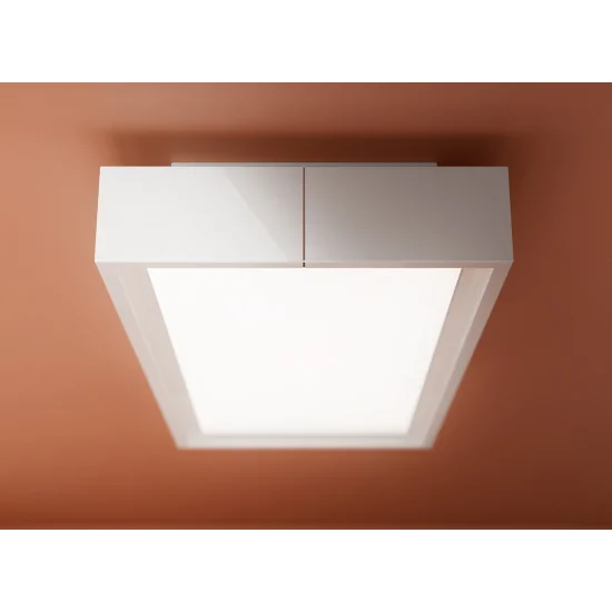 Falmec Vega Island Hood Ceiling 115 cm | Minimal design and maximum efficiency