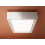 Falmec Vega Hotte îlot Plafond 115 cm | Conception minimale et efficacité maximale