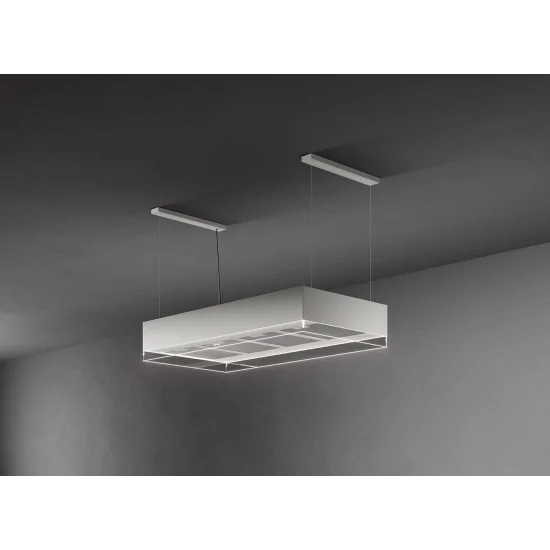 Falmec Cappa Vetra Isola 120 cm | Design elegante e tecnologia avanzata