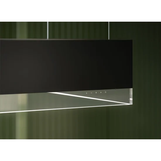 Falmec Cappa Vetra Isola 120 cm | Design elegante e tecnologia avanzata