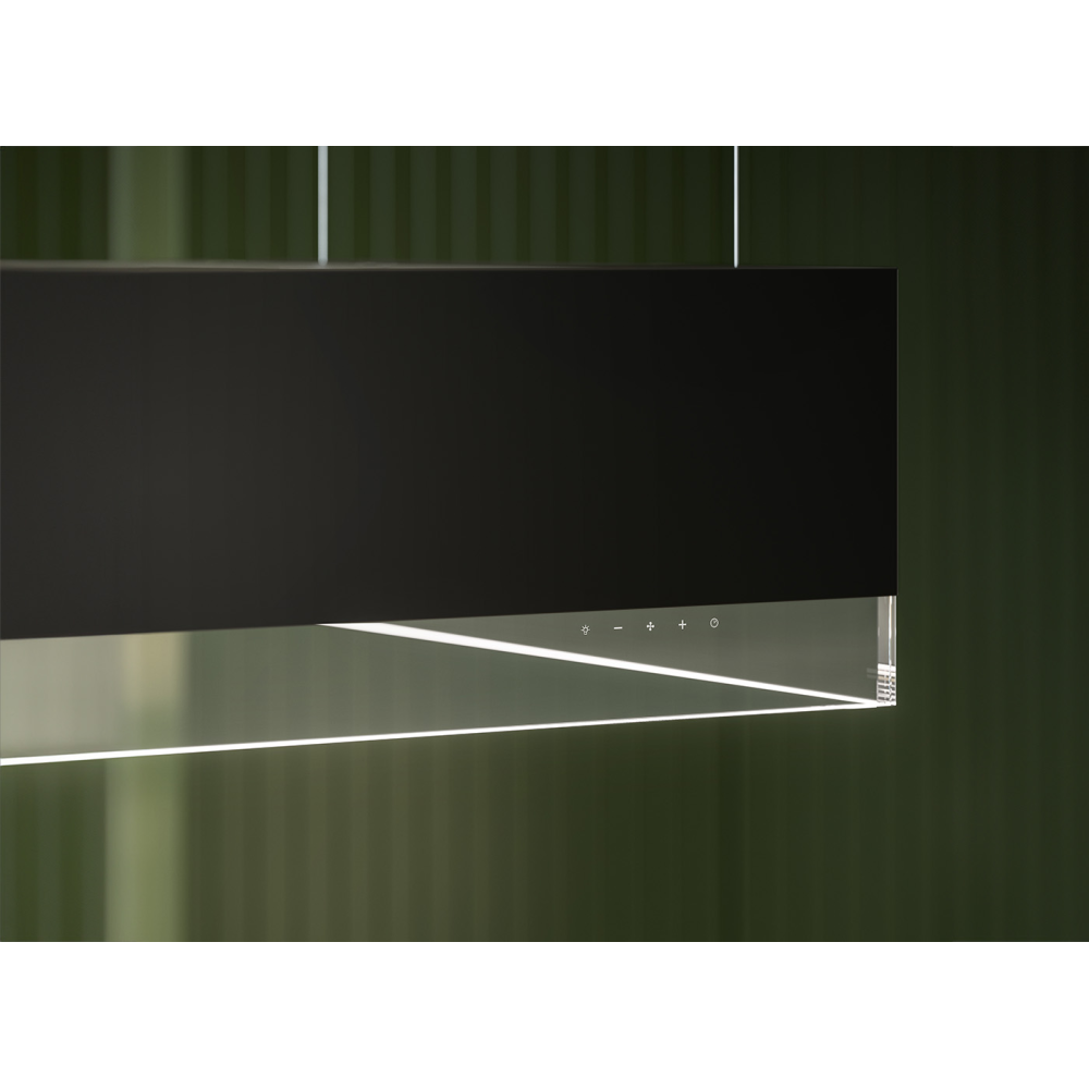 Falmec Vetra Island Hood 120 cm | Elegant design and advanced technology