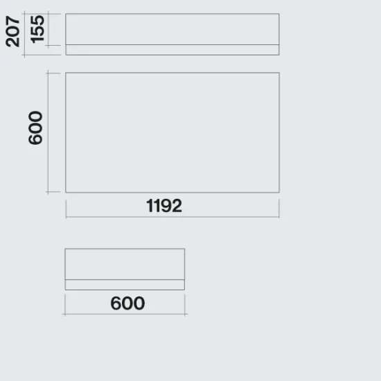 Falmec Vetra Inselhaube 120 cm | Elegantes Design und fortschrittliche Technologie