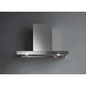 falmec cappa a parete plane NRS 90 cm : Farben - edelstahl