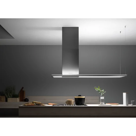 falmec ZENITH NRS Hotte îlot 90 cm